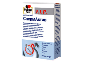 Доппельгерц V.I.P. Спермактив